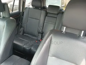 Lexus GX 460 2010 White