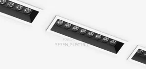 Grille Recessed Pop Spotlight
