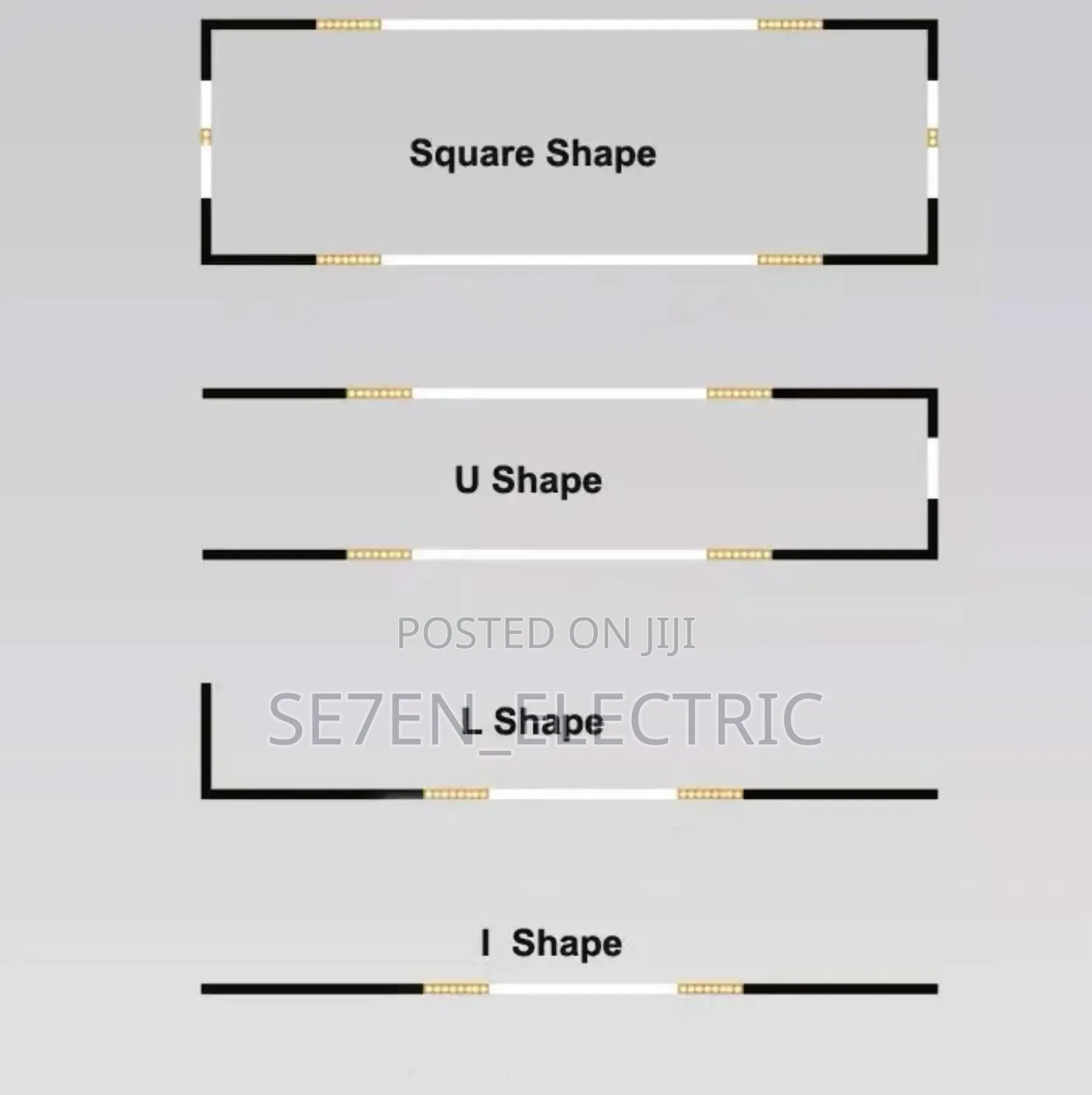 Magnetic Track Light Installation Design
