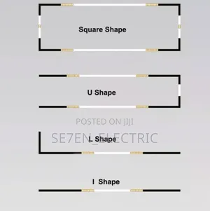 Magnetic Track Light Installation Design