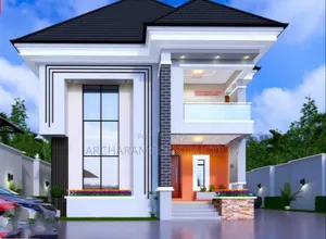 5 Bedroom Duplex Design