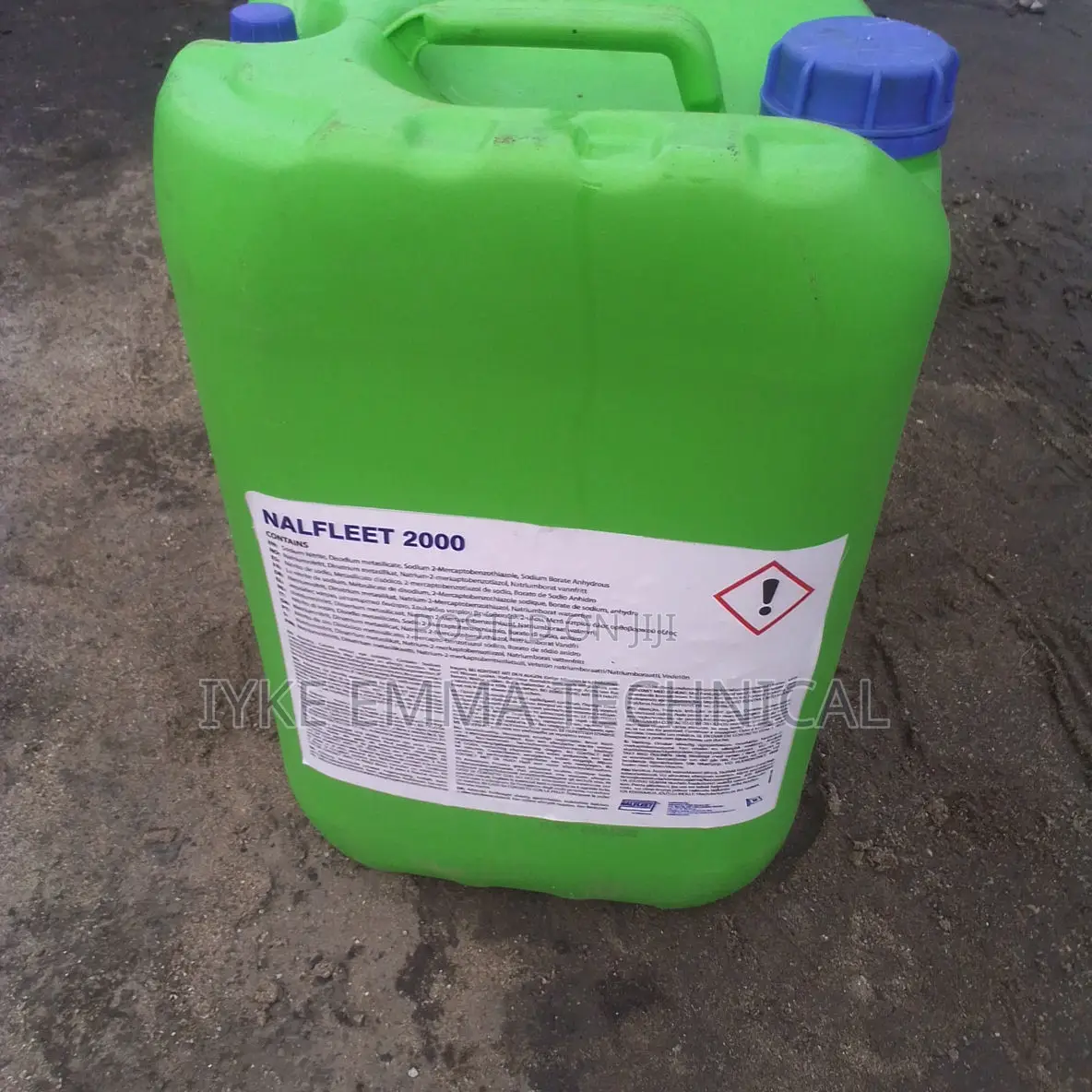 Nalfleet 2000 25 LTR