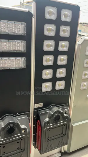120w P2 Foresolar Solar Street Light