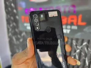Oppo A31 64 GB Black