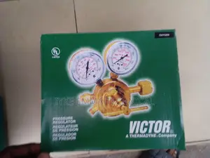 Victor Oxygen Regulator / Guage