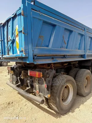 Direct Tokunbo Man Truck Head