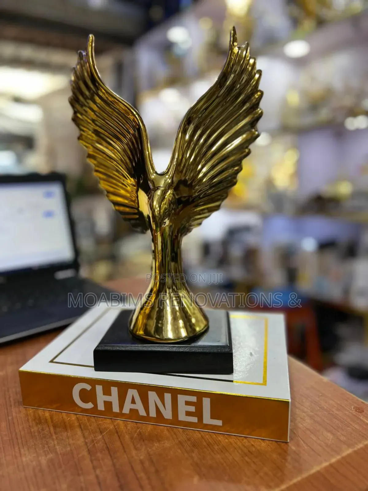 Shiny Eagle