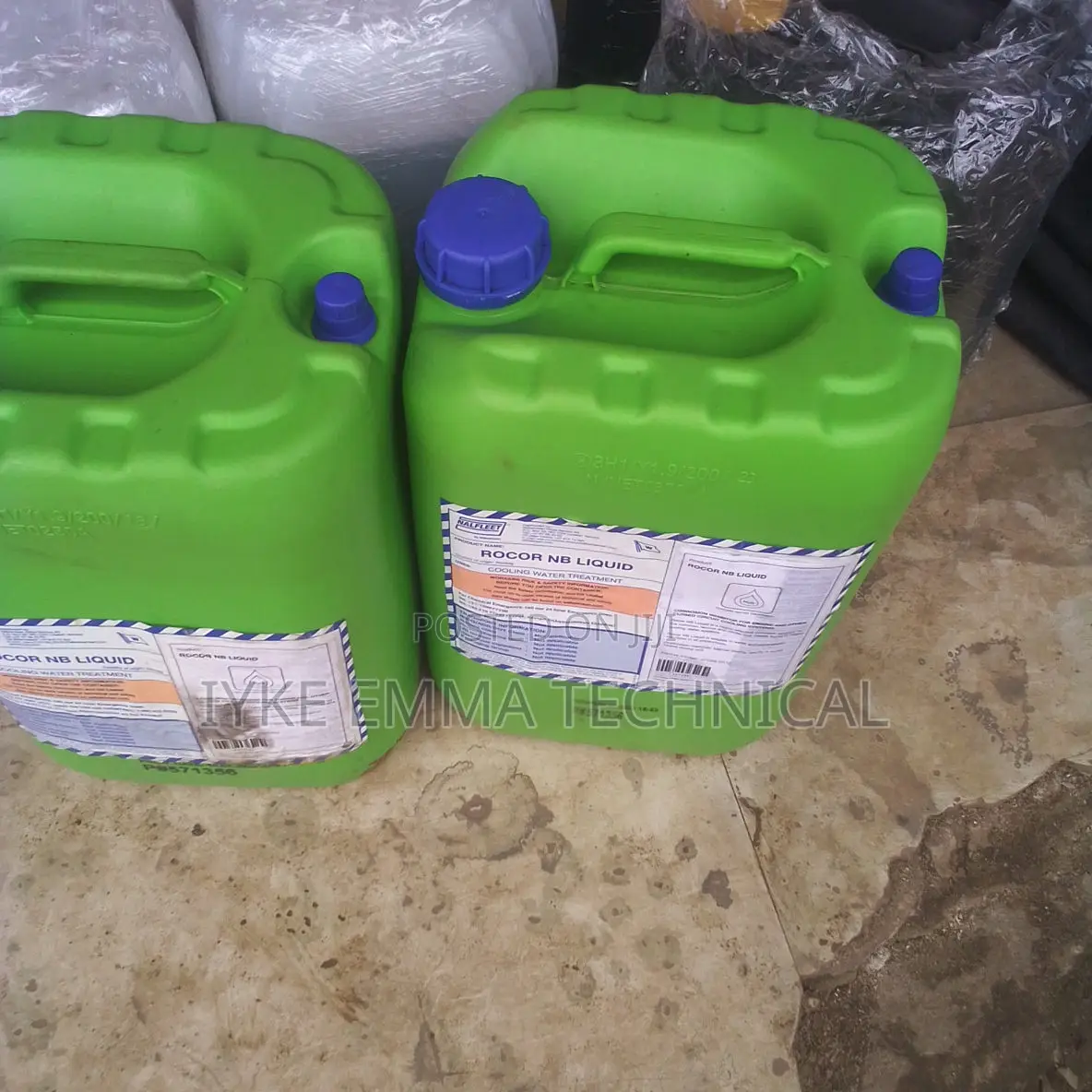 Rocor Nb Liquid 25 LTR