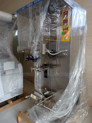 Sachet Water Packaging Machine Pure Water Machine