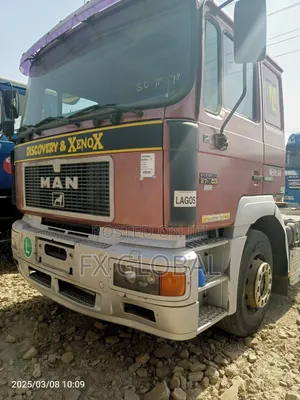 Direct Tokunbo Foreign Used Truck Heading