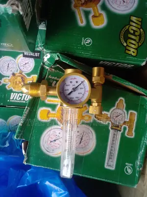 Argon Guage / Regulator Victor