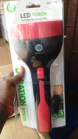 Super Bright Long Range Rechargeable Torch Light Flashlight