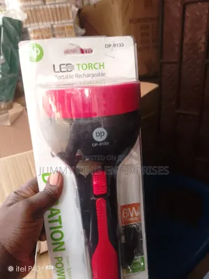 Super Bright Long Range Rechargeable Torch Light Flashlight