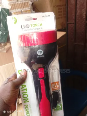 Super Bright Long Range Rechargeable Torch Light Flashlight