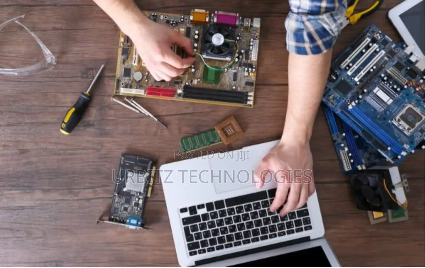 Computer and Inverter Repair Engineer / Technician
