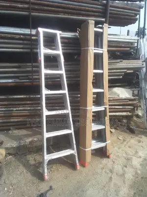 2 Meters a / Step Ladder
