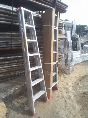 2 Meters a / Step Ladder