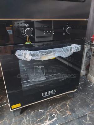 Original Phima in-Built Oven Gas With Electric
