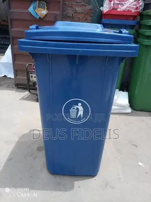 240 Litres Waste Bin