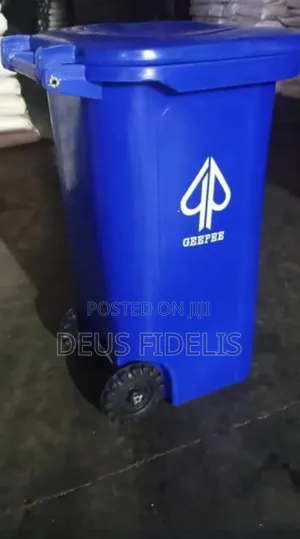 240 Litres Geepee Waste Bin