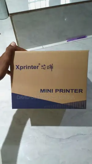 Xprinter 365b Barcode Printer