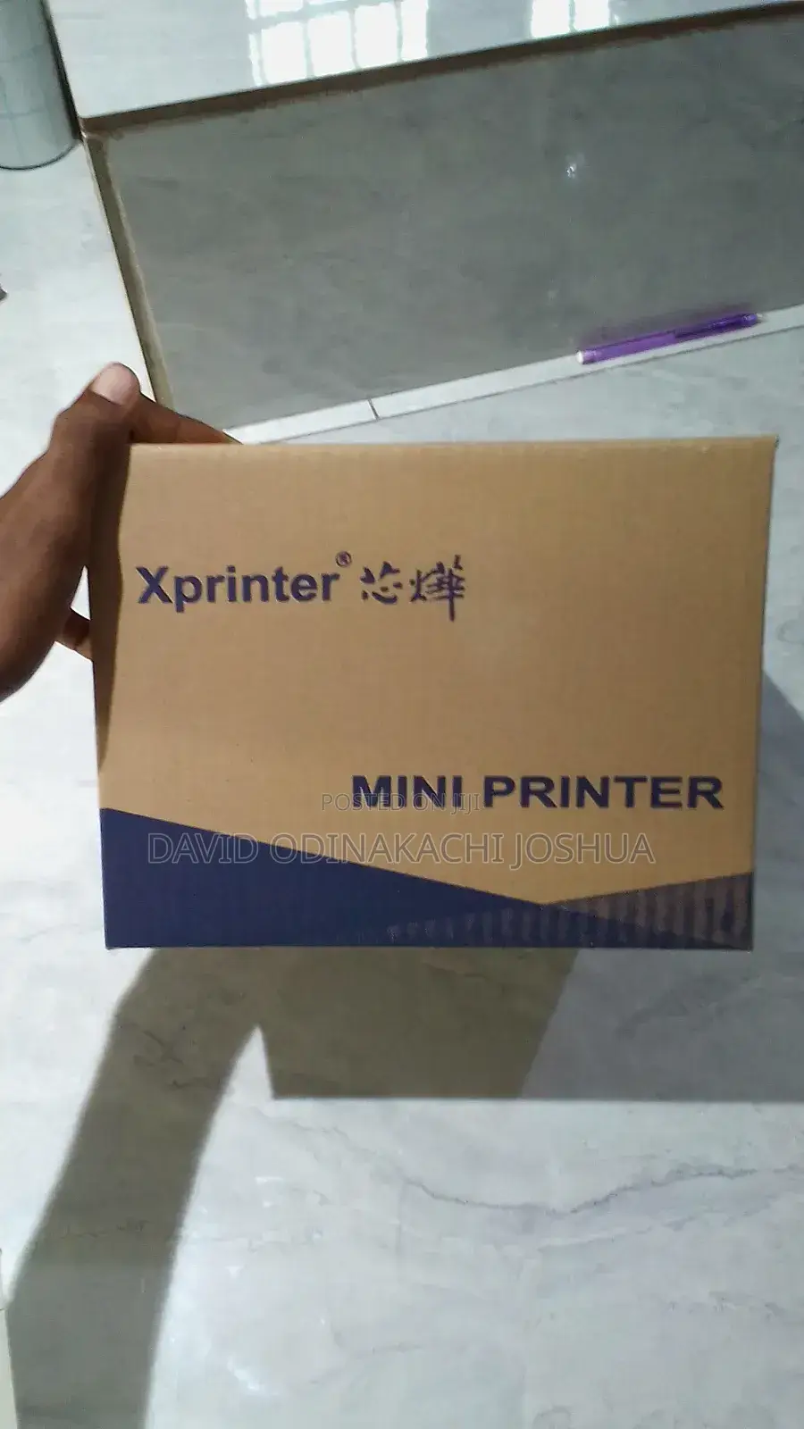 Xprinter 365b Barcode Printer