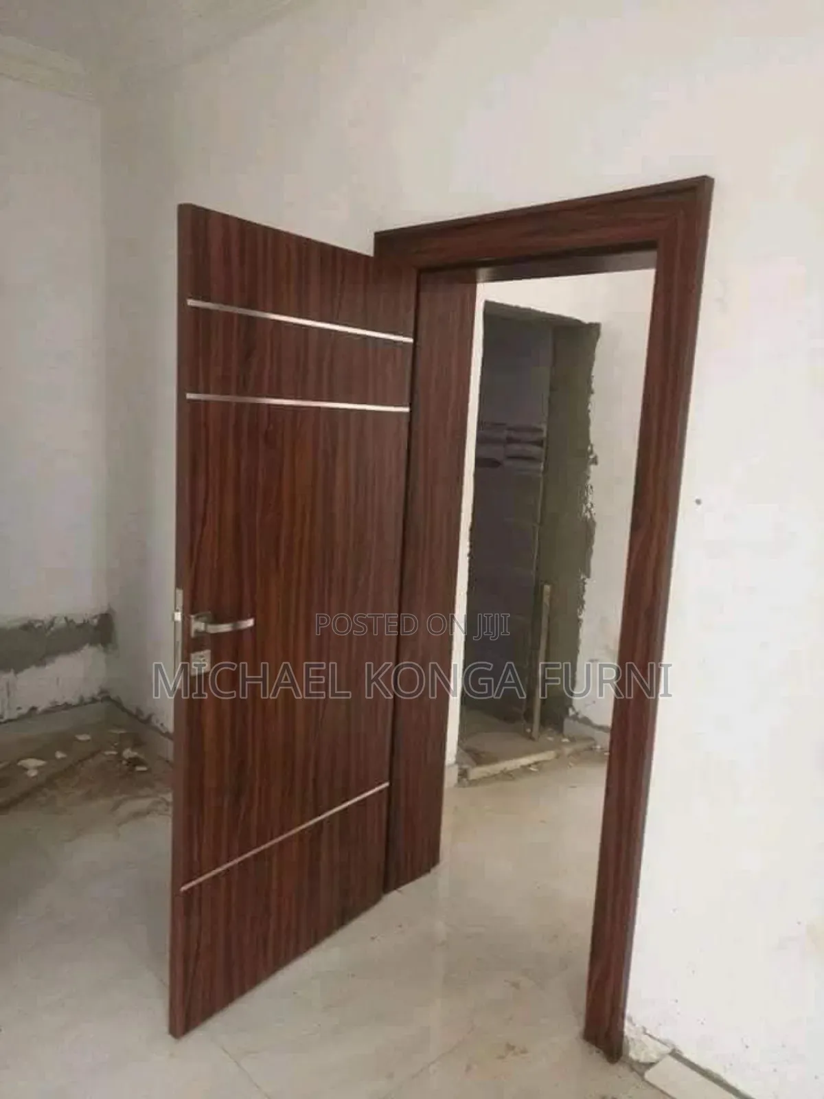 Door and Frame