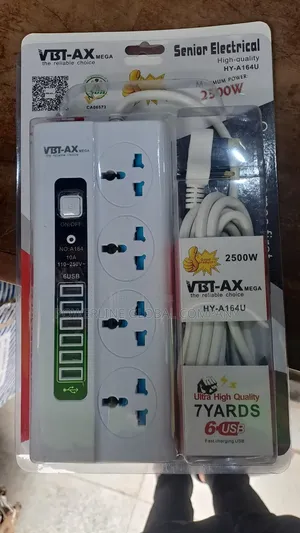 Extension Socket for Homes/ Hotels/ Offices/ Companies