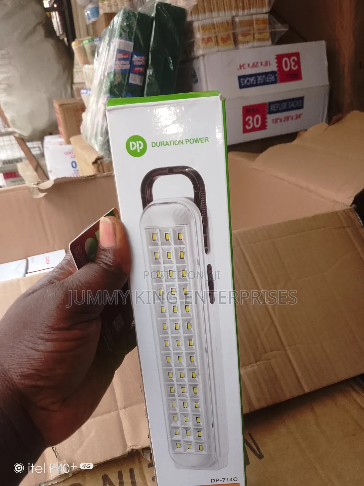 Dp Led Light Dp Adjustable Emergency Rechargeable Led Light