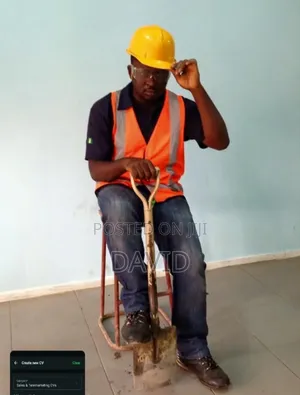 Mr David Uttah