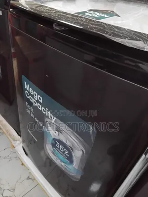 Hisense Washing Machine Noninverter 17kg Top Loader Airdryer