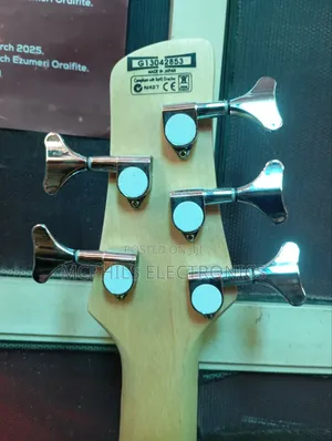 Ibanez Active Bass Guitar G130
