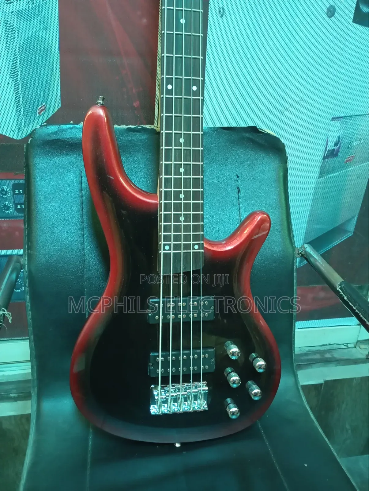 Ibanez Active Bass Guitar G130