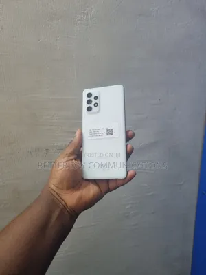 Samsung Galaxy A52s 5G 128 GB Blue
