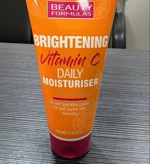 Photo - Beauty Formula Brightening Moisturizer