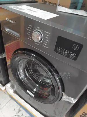 Century Front Loader Wash and Spin 8kg Non Inverter