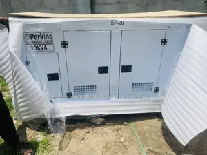 20kva Perkins Diesel Generator Single Door