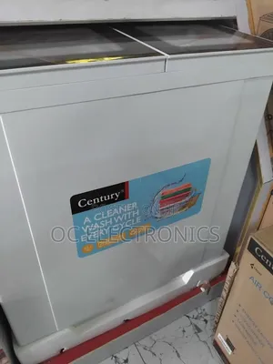 Century Twin Tub Energy Saving Washing Machine 10.2kg