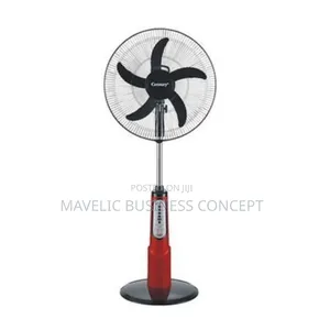 Century Rechargeable Fan 18 Inches