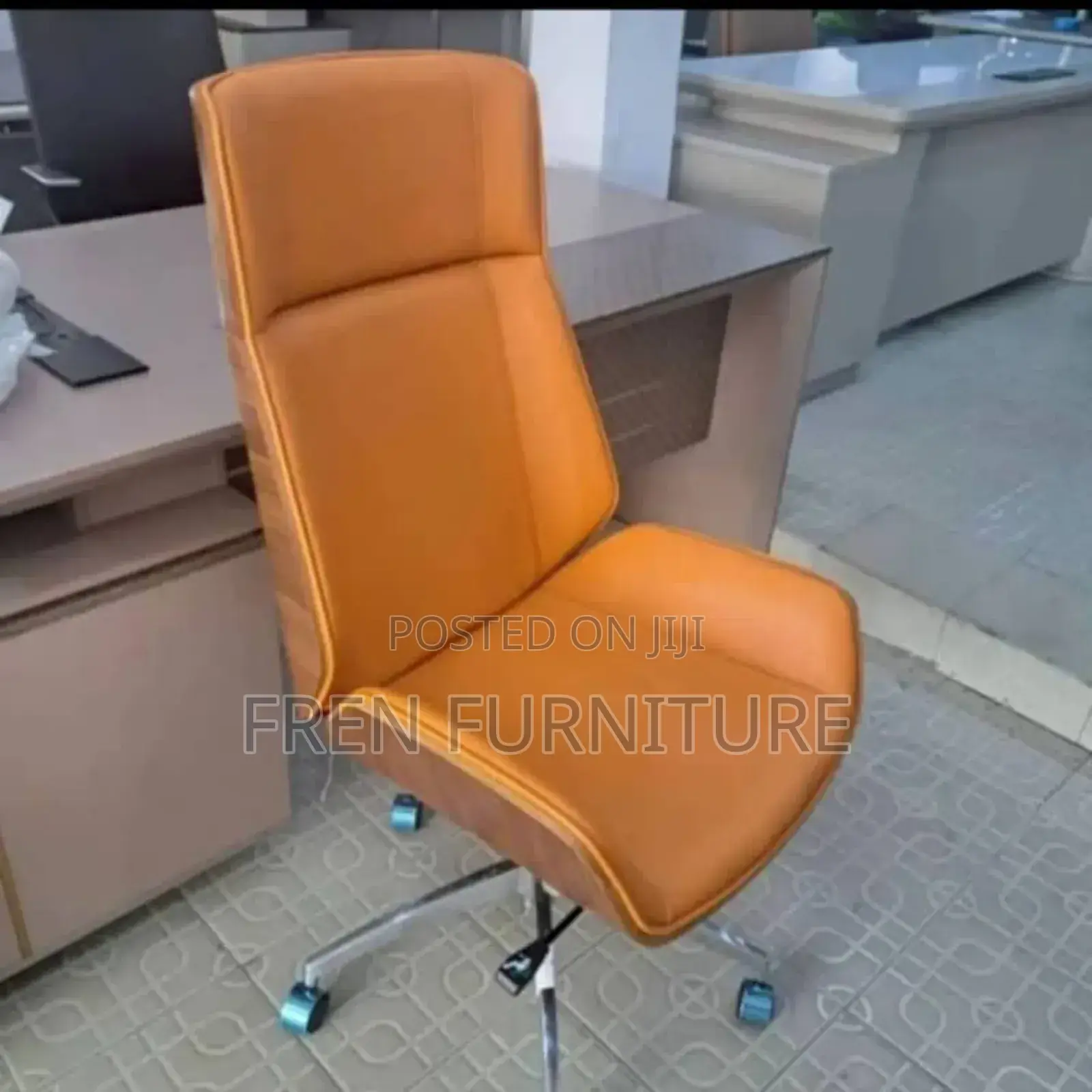 Imported Quality Executive Office Chair