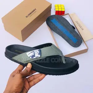 Burberry Slippers