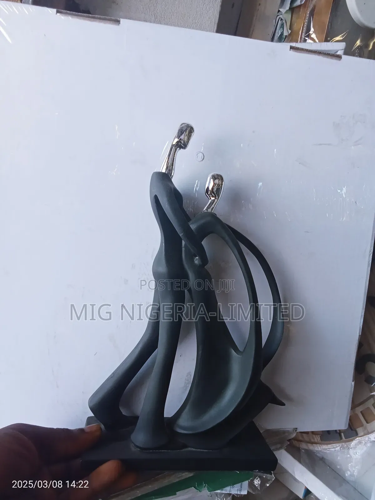 Decorations Status Figurine Shelves Table Decor