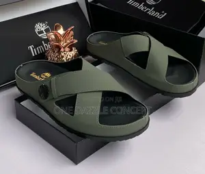 Timberland/Balenciaga Crossing