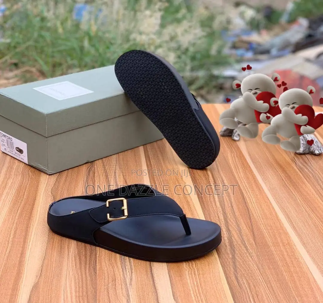 Tomford Slippers