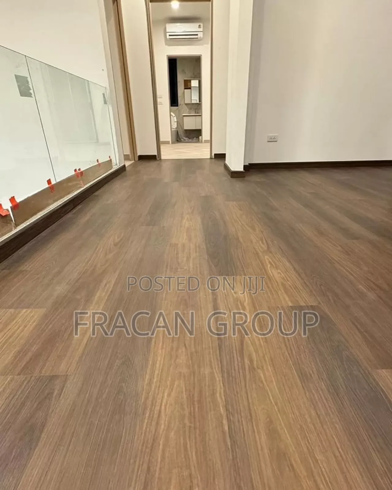 Step Into Luxury With Our SPC Flooring Options.
