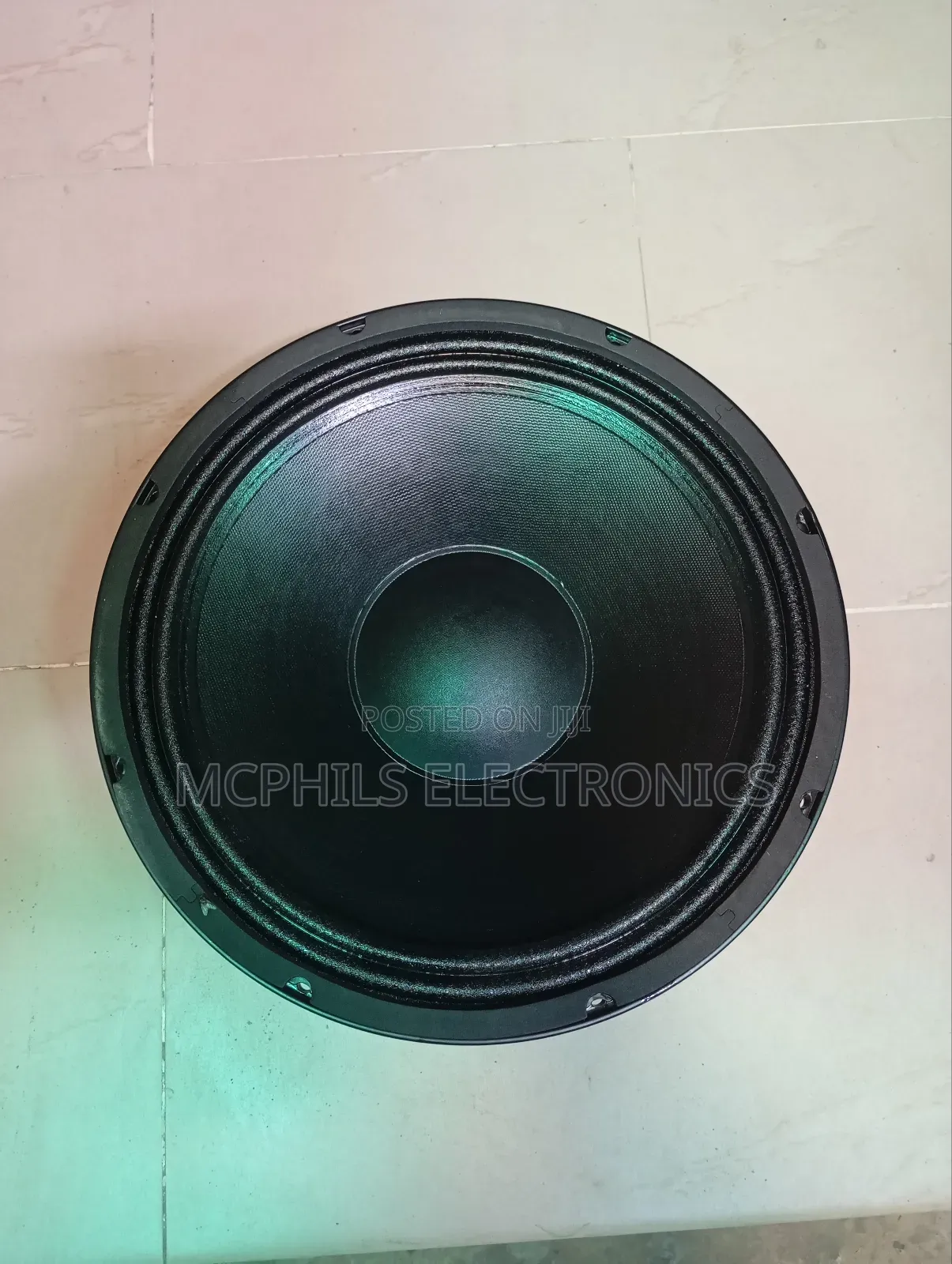 Zed 12 Inches Line Array Sub-woofer