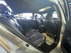 Honda Accord 2013 Silver