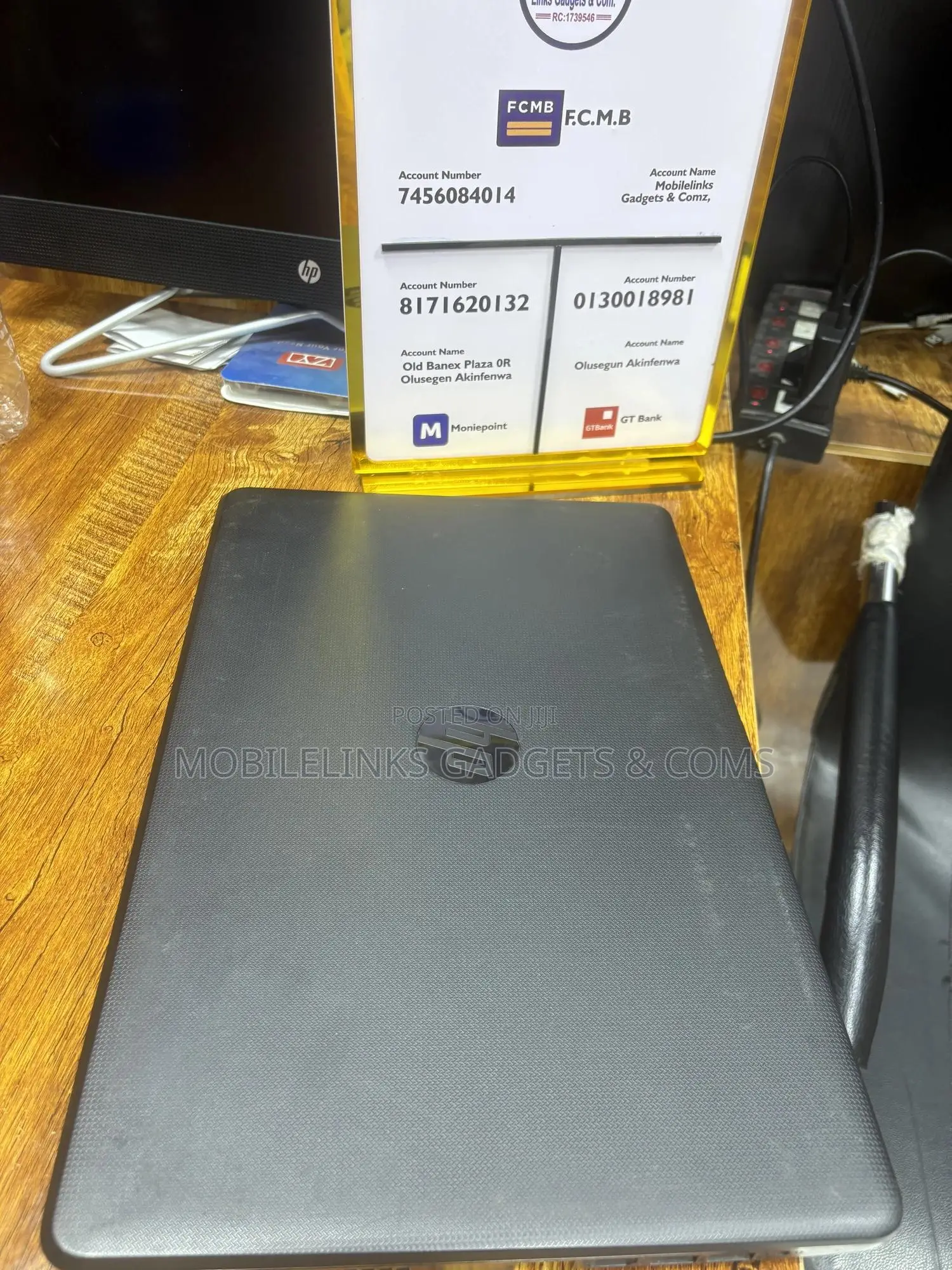 Laptop HP 15 8GB Intel Core I3 HDD 1T