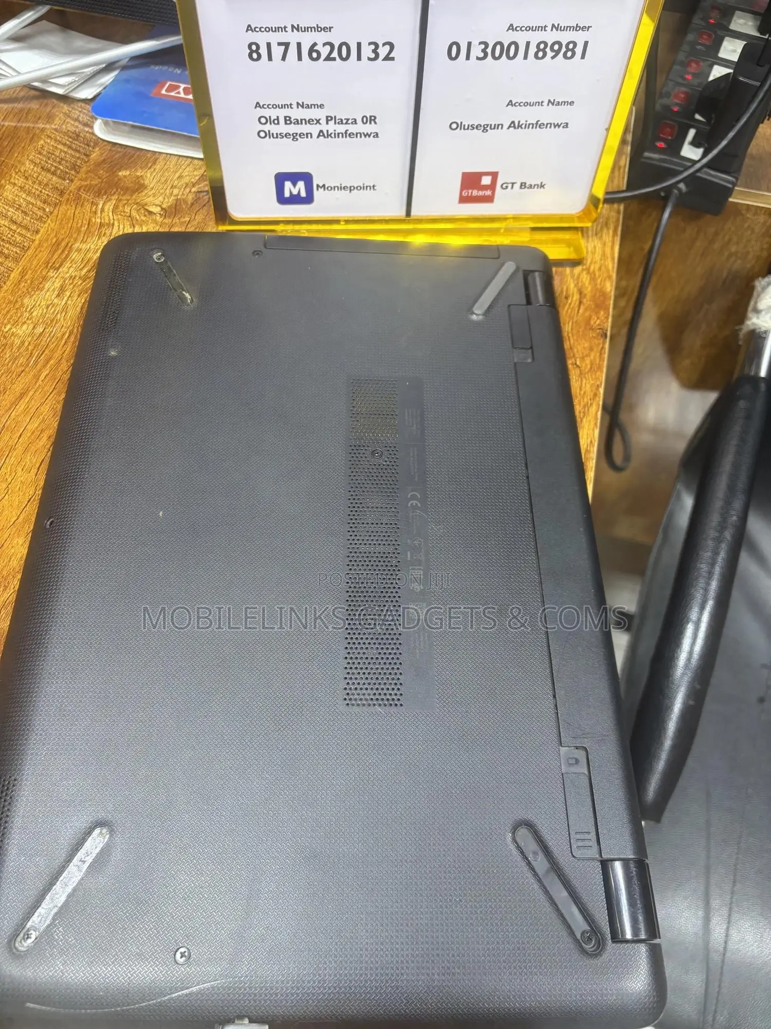 Laptop HP 15 8GB Intel Core I3 HDD 1T