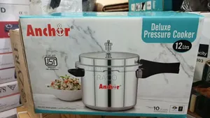 12 Litres Anchor Pressure Cooker